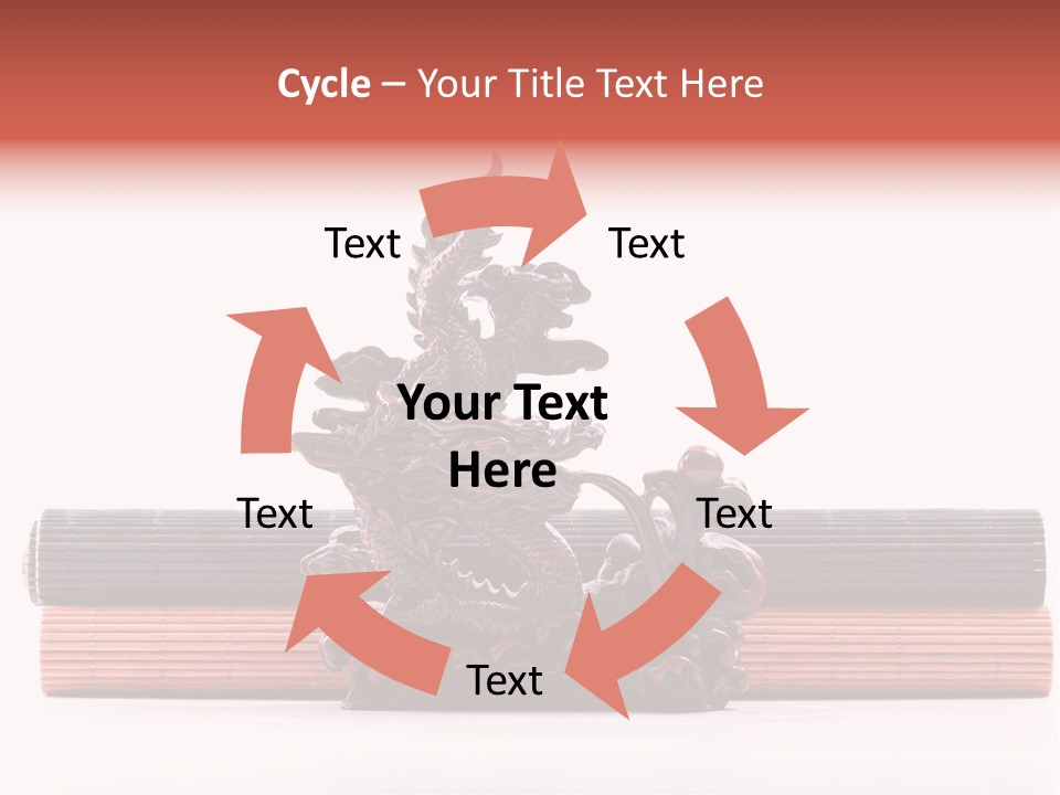 Legacy Hot Chinese PowerPoint Template