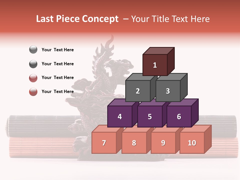 Legacy Hot Chinese PowerPoint Template