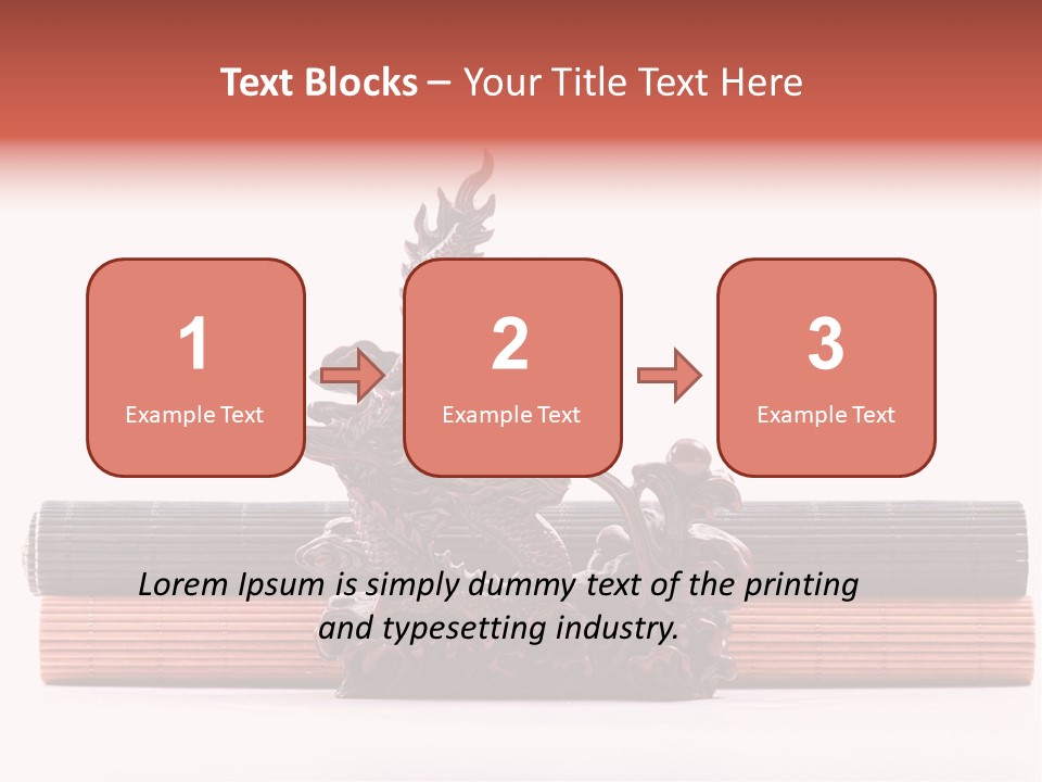 Legacy Hot Chinese PowerPoint Template