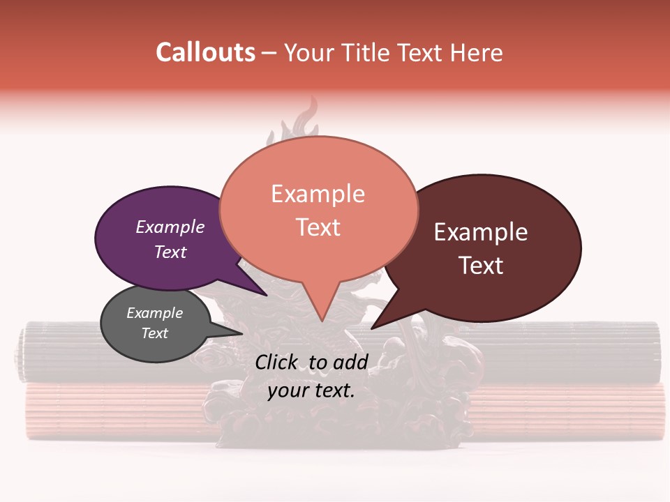 Legacy Hot Chinese PowerPoint Template