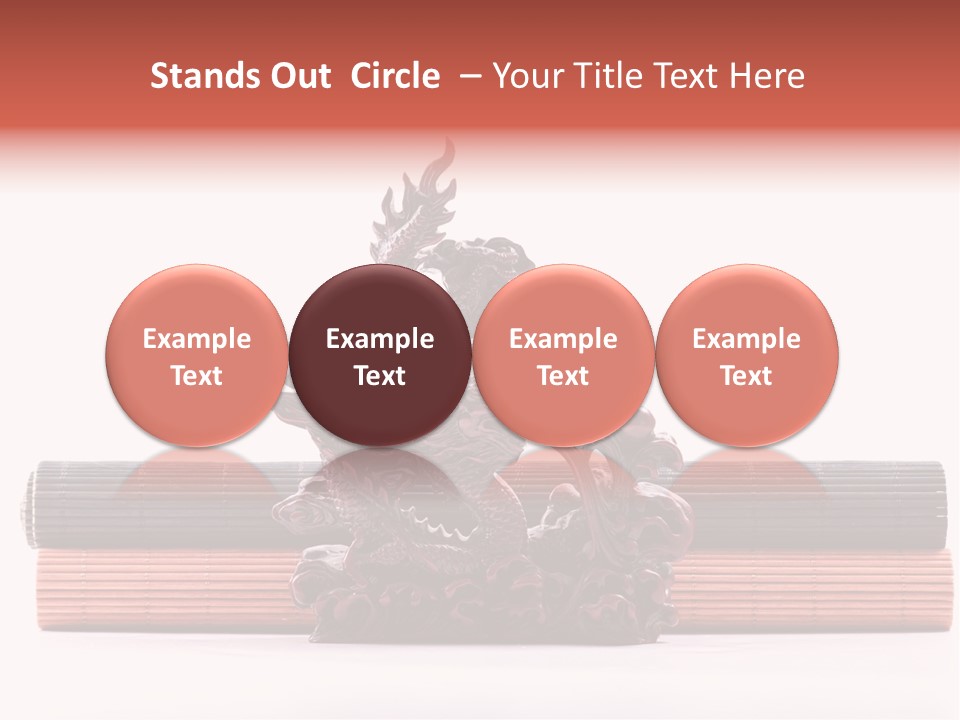 Legacy Hot Chinese PowerPoint Template