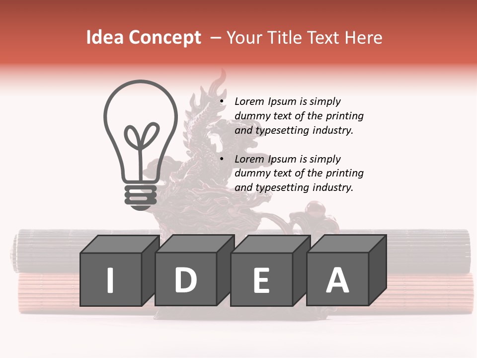 Legacy Hot Chinese PowerPoint Template