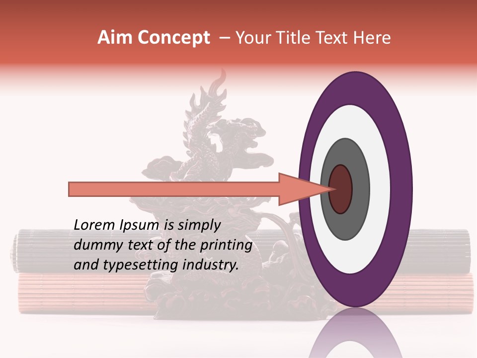 Legacy Hot Chinese PowerPoint Template