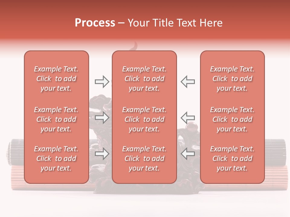 Legacy Hot Chinese PowerPoint Template
