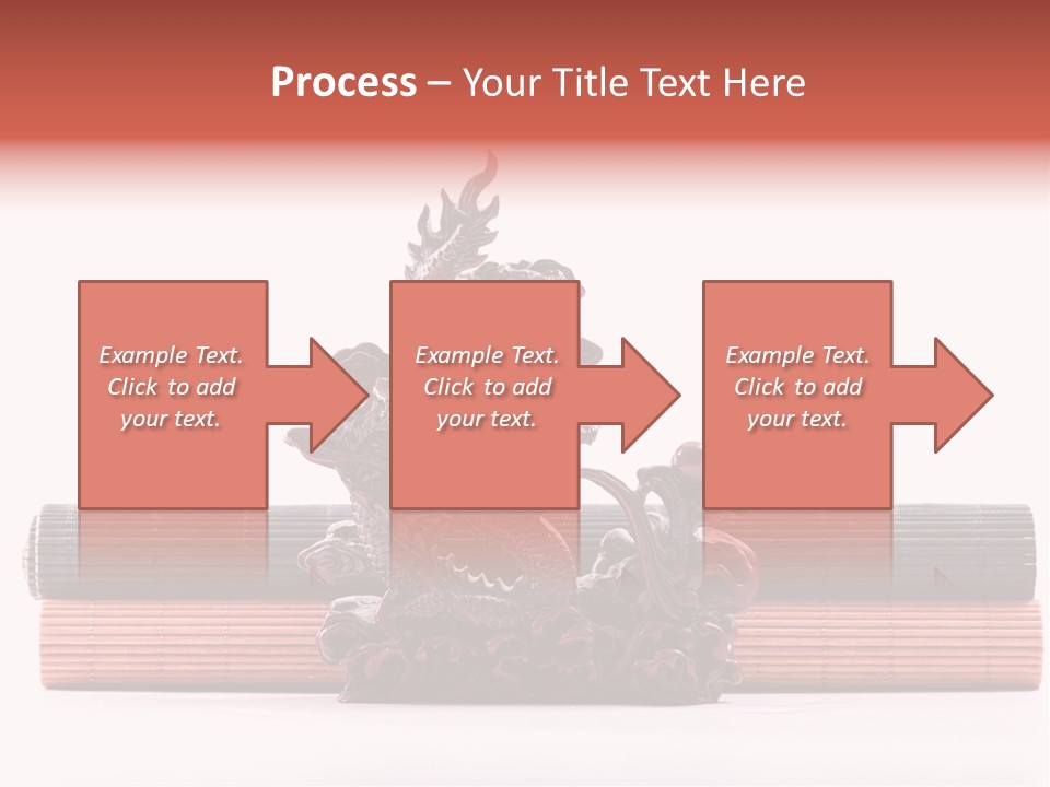 Legacy Hot Chinese PowerPoint Template