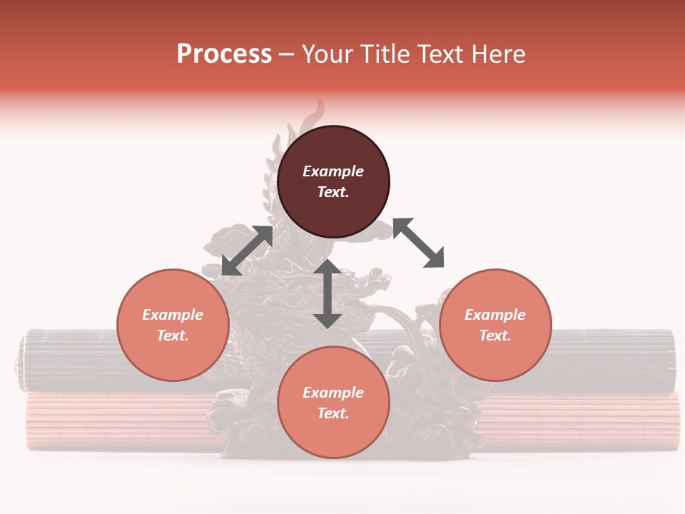 Legacy Hot Chinese PowerPoint Template