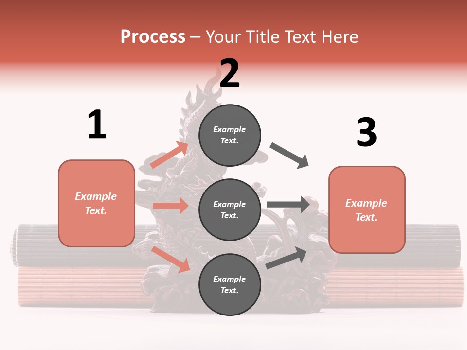 Legacy Hot Chinese PowerPoint Template