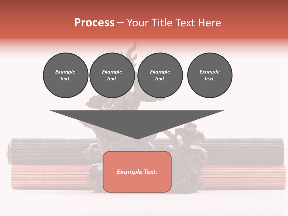 Legacy Hot Chinese PowerPoint Template