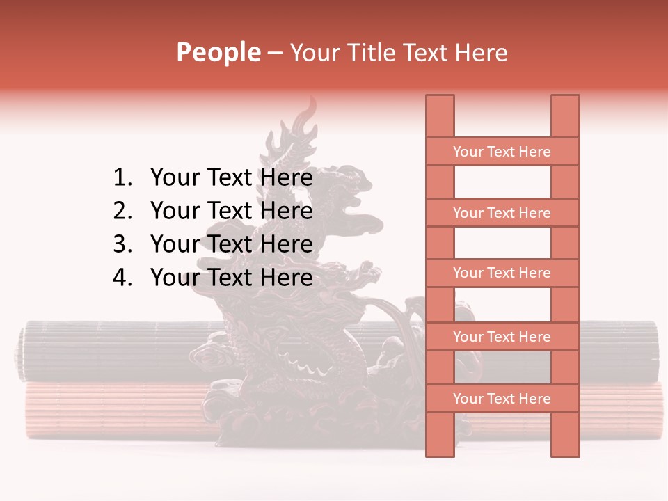 Legacy Hot Chinese PowerPoint Template