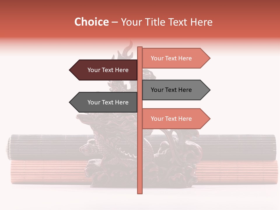 Legacy Hot Chinese PowerPoint Template