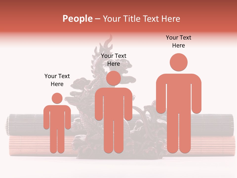 Legacy Hot Chinese PowerPoint Template