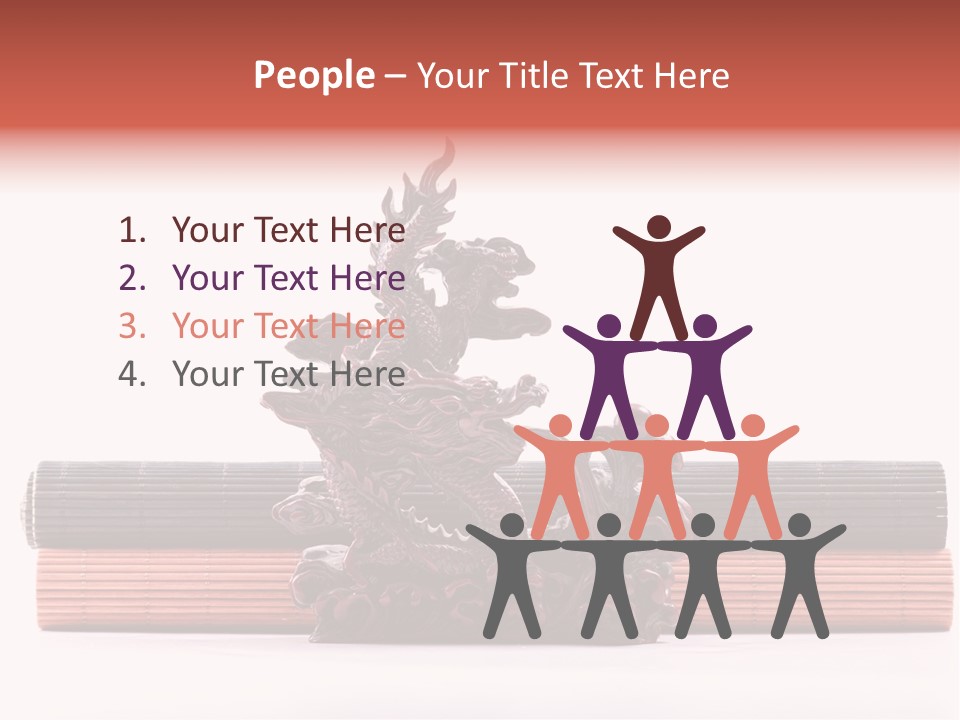 Legacy Hot Chinese PowerPoint Template