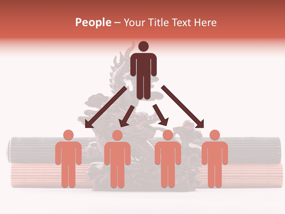 Legacy Hot Chinese PowerPoint Template