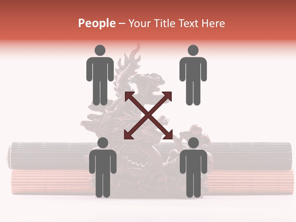 Legacy Hot Chinese PowerPoint Template