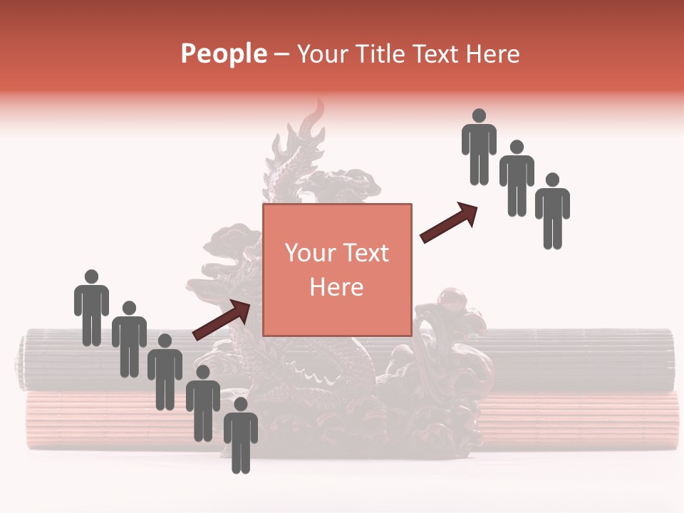 Legacy Hot Chinese PowerPoint Template