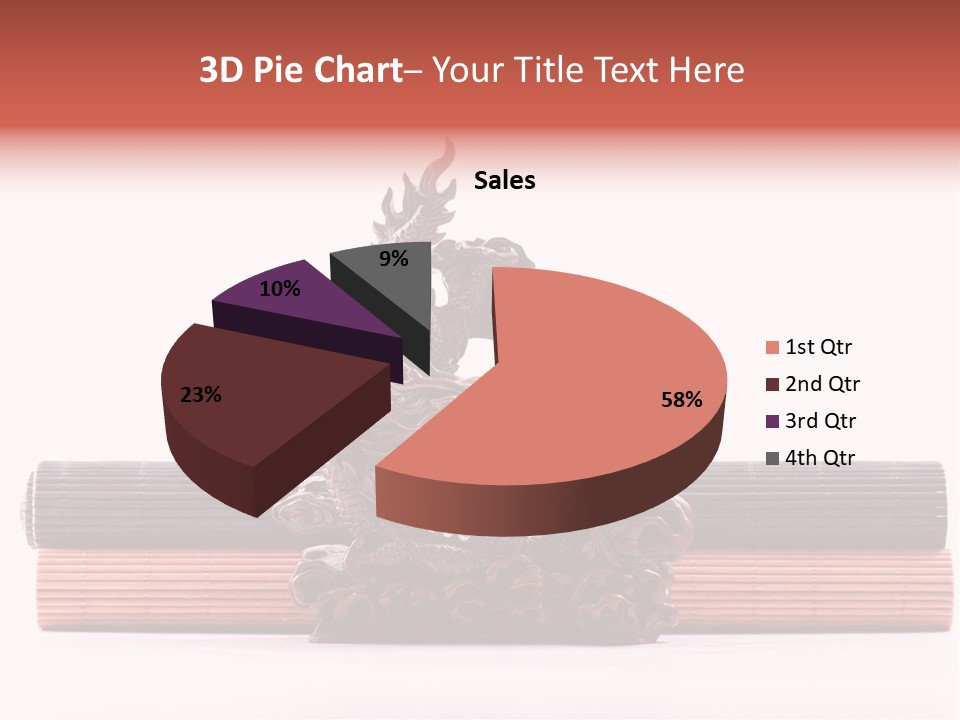 Legacy Hot Chinese PowerPoint Template