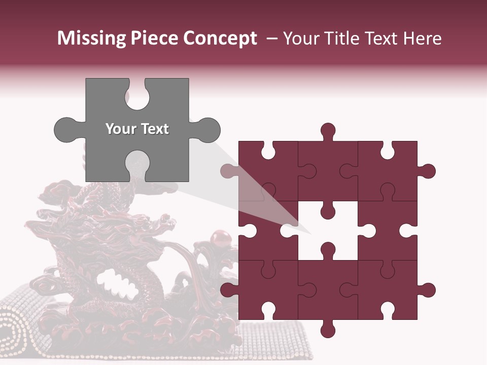 Details Smoke Vintage PowerPoint Template