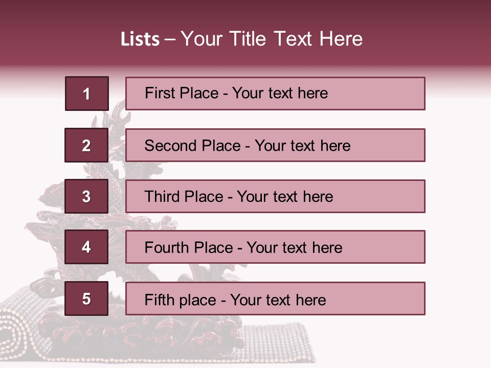 Details Smoke Vintage PowerPoint Template