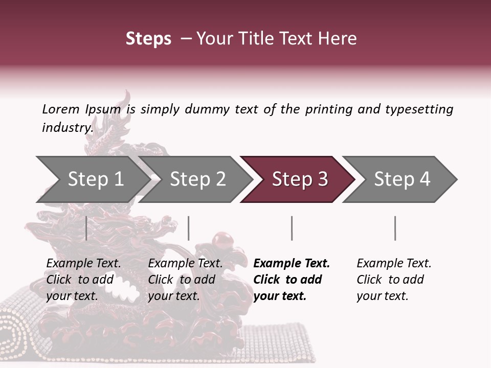 Details Smoke Vintage PowerPoint Template