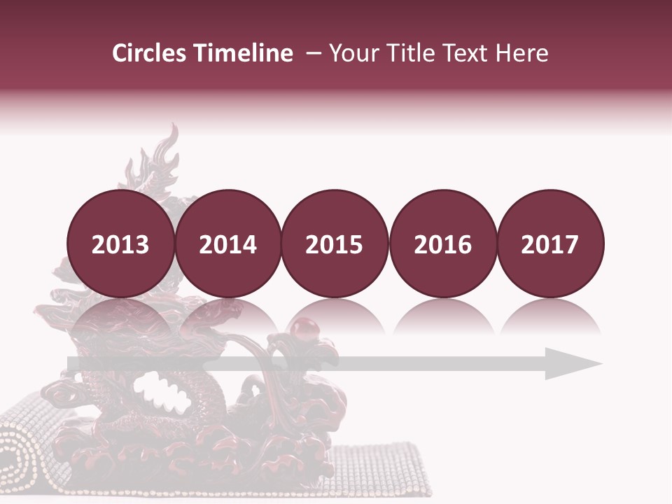 Details Smoke Vintage PowerPoint Template