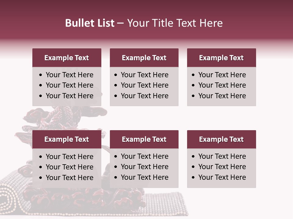 Details Smoke Vintage PowerPoint Template