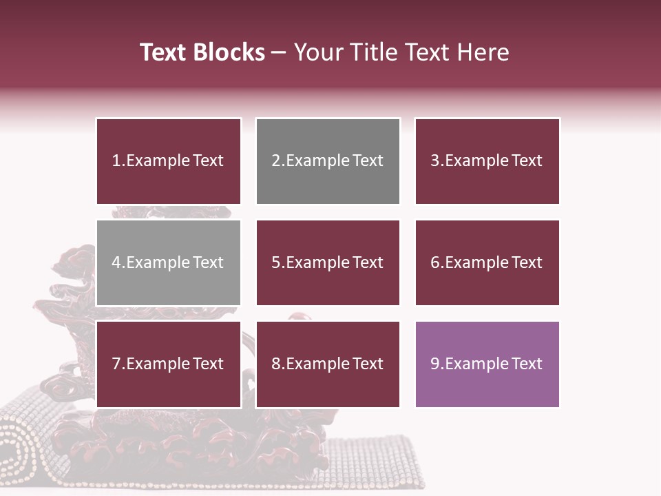 Details Smoke Vintage PowerPoint Template