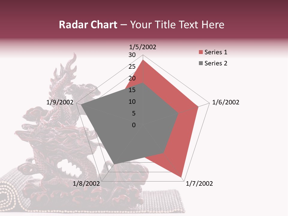 Details Smoke Vintage PowerPoint Template