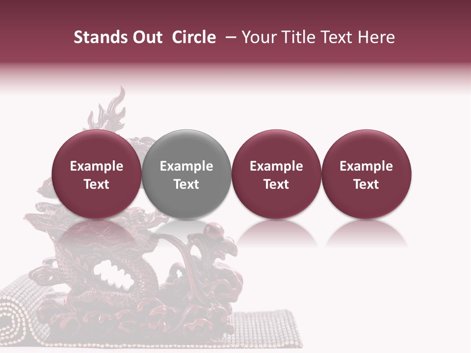 Details Smoke Vintage PowerPoint Template