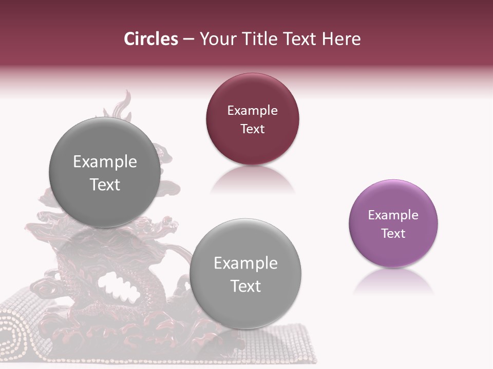 Details Smoke Vintage PowerPoint Template