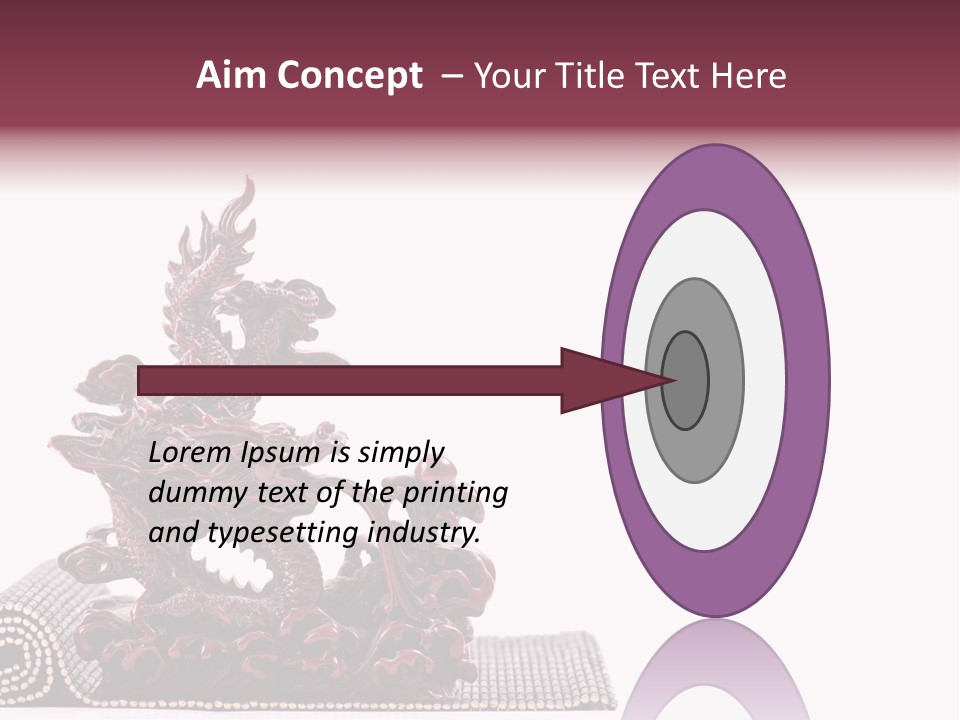 Details Smoke Vintage PowerPoint Template