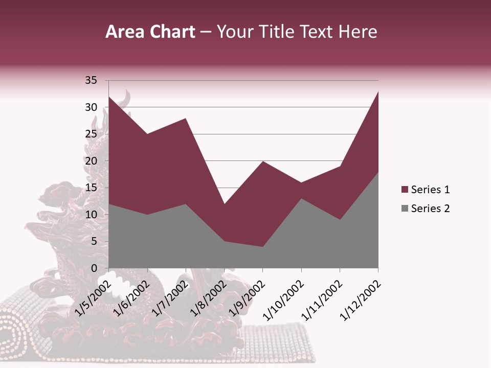Details Smoke Vintage PowerPoint Template