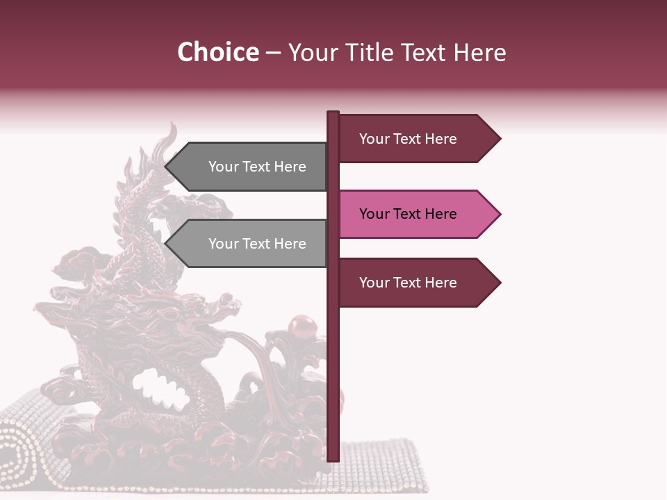 Details Smoke Vintage PowerPoint Template