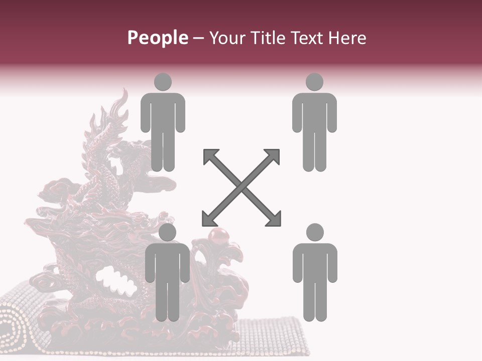 Details Smoke Vintage PowerPoint Template