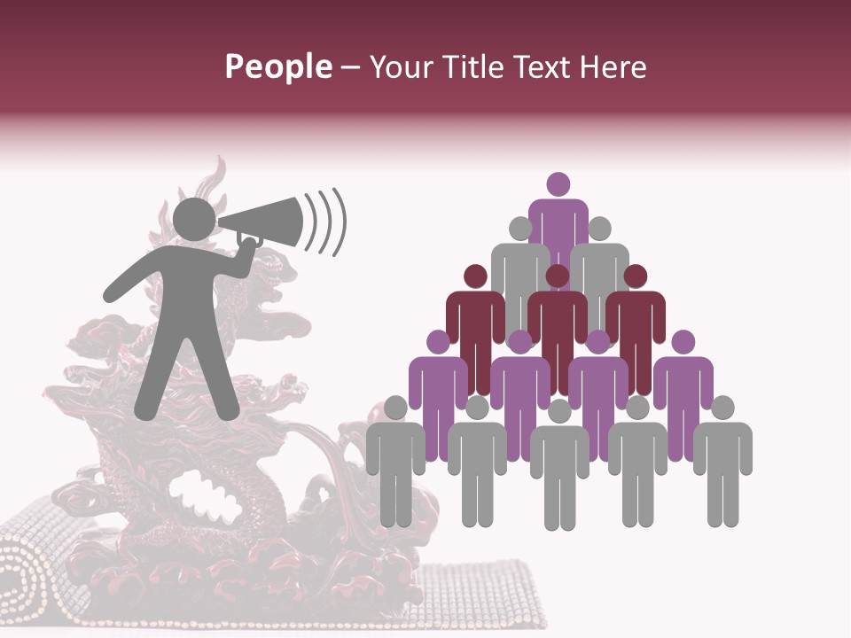 Details Smoke Vintage PowerPoint Template