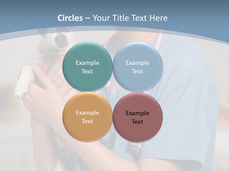 Concern Working Cheerful PowerPoint Template