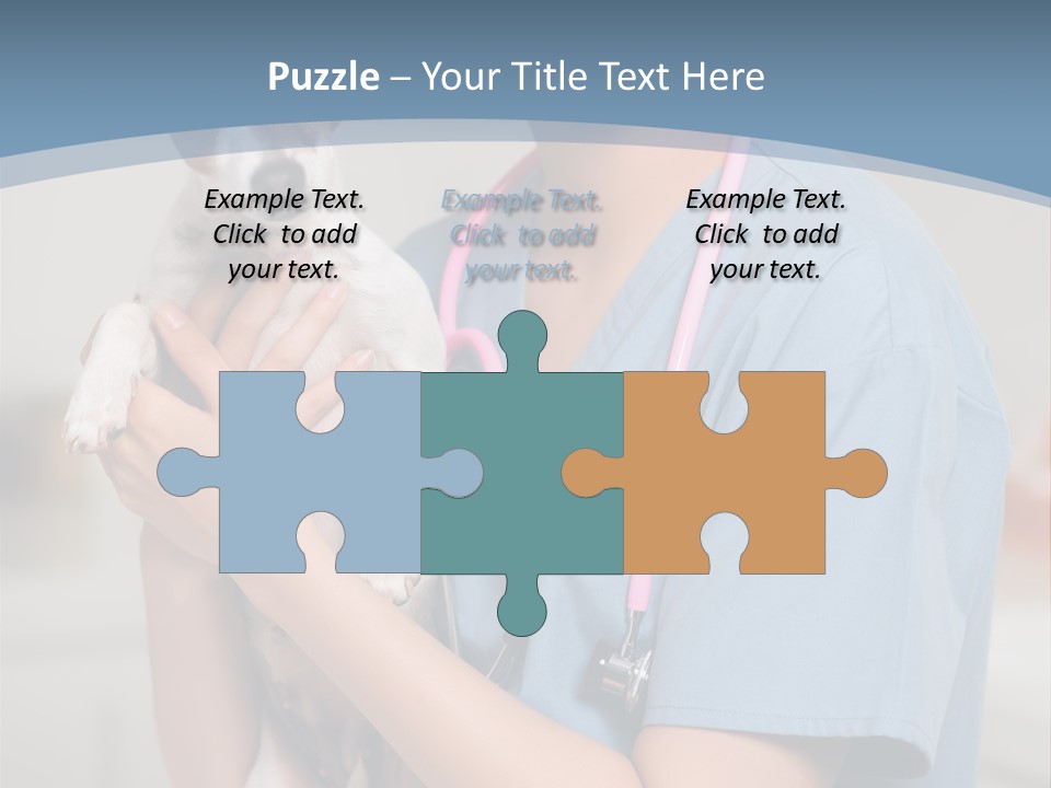 Concern Working Cheerful PowerPoint Template