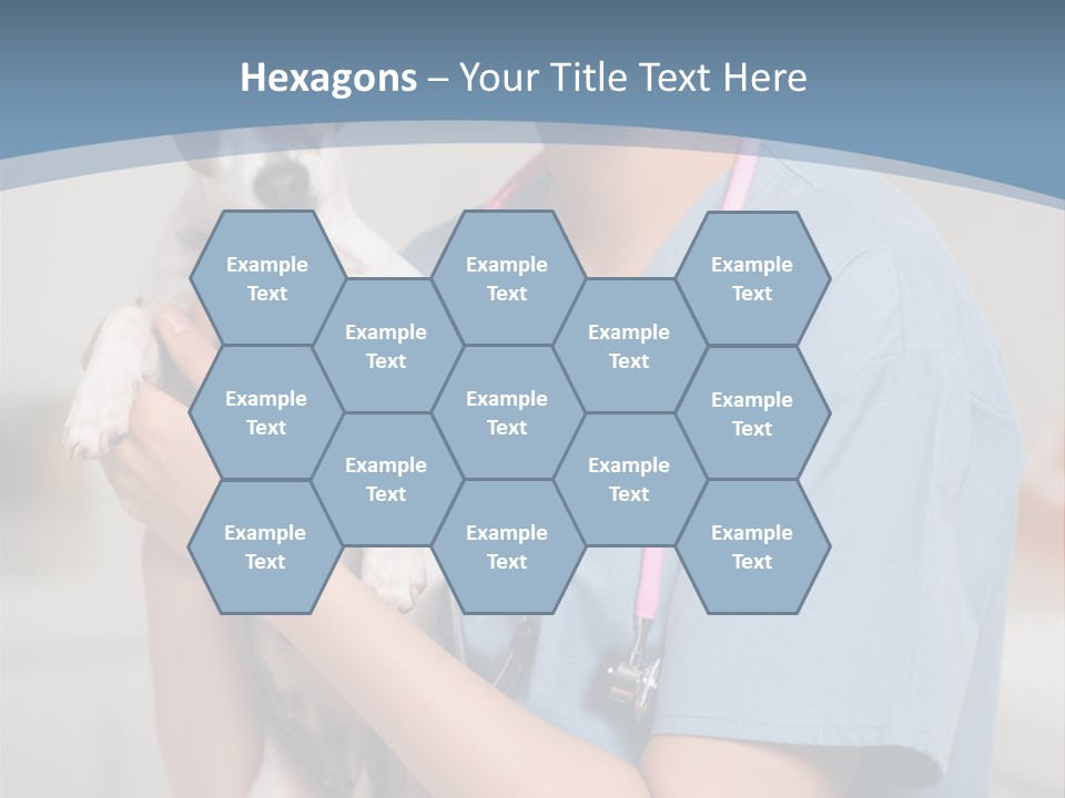 Concern Working Cheerful PowerPoint Template