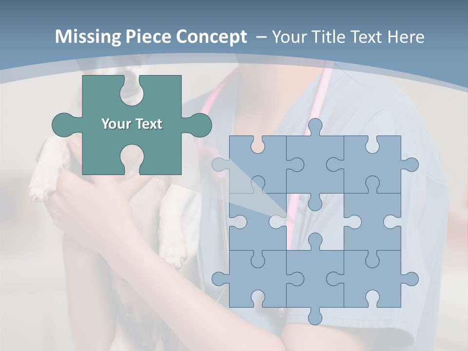 Concern Working Cheerful PowerPoint Template