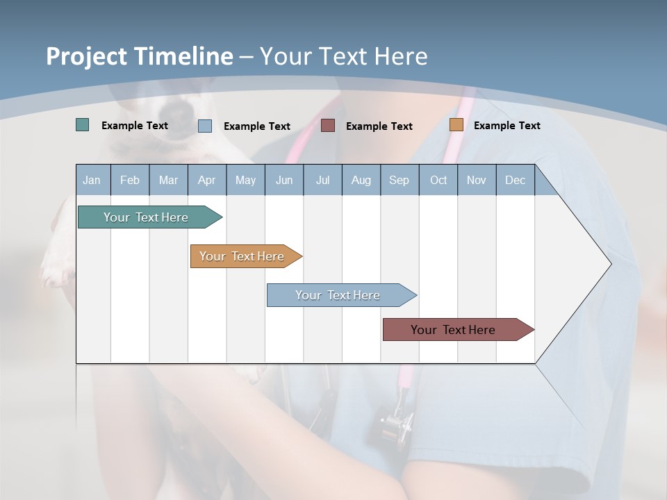 Concern Working Cheerful PowerPoint Template