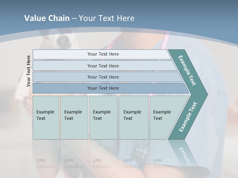 Concern Working Cheerful PowerPoint Template