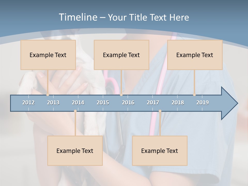 Concern Working Cheerful PowerPoint Template