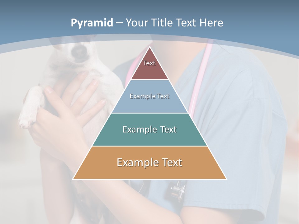 Concern Working Cheerful PowerPoint Template