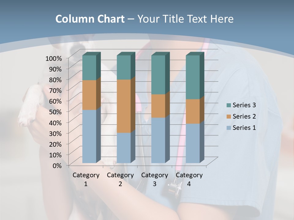 Concern Working Cheerful PowerPoint Template