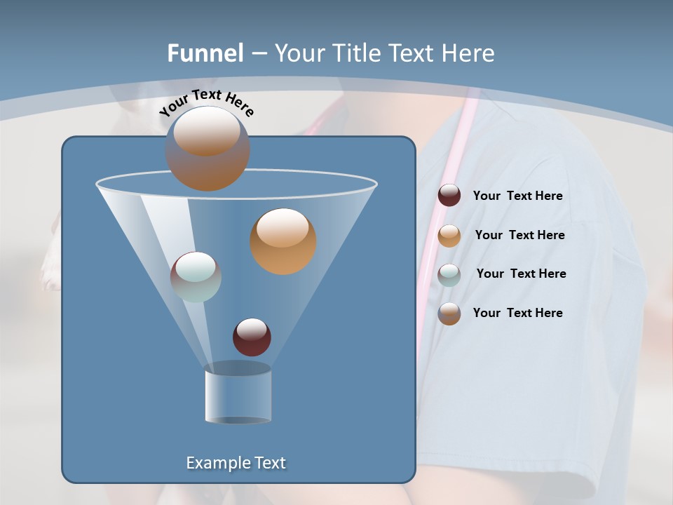 Concern Working Cheerful PowerPoint Template