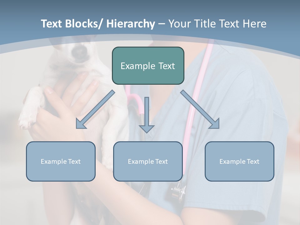 Concern Working Cheerful PowerPoint Template