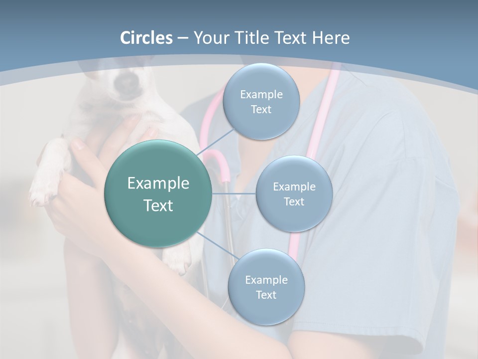 Concern Working Cheerful PowerPoint Template