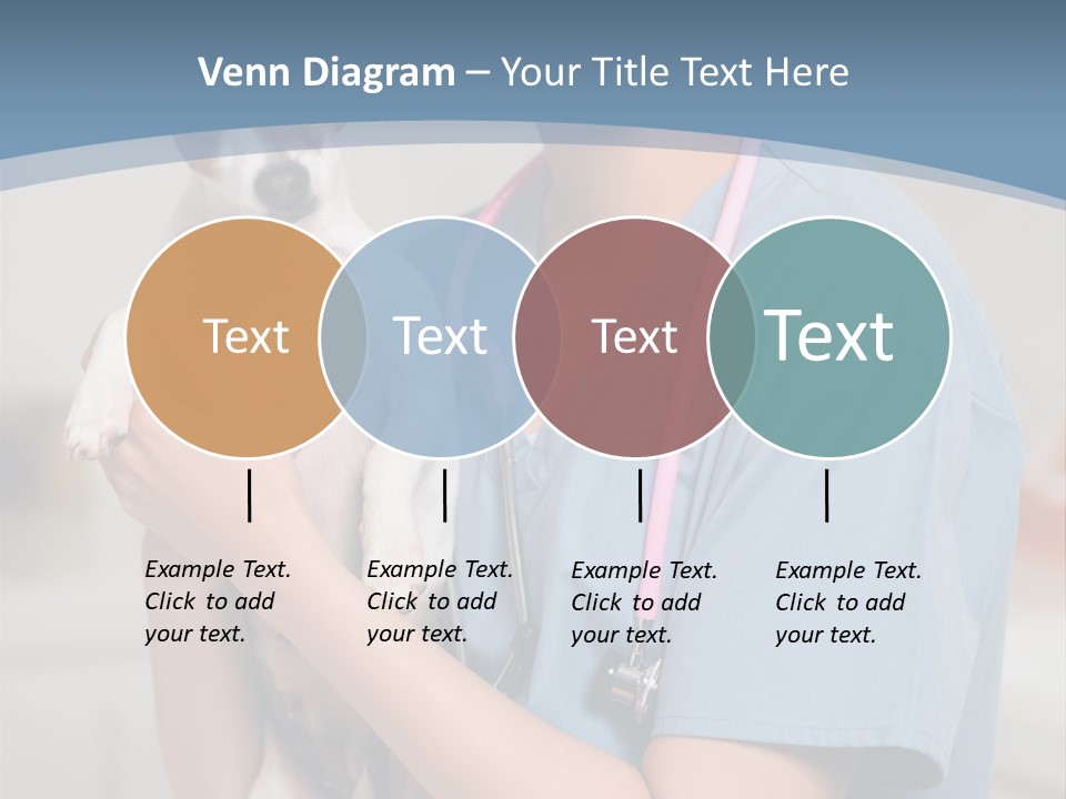 Concern Working Cheerful PowerPoint Template