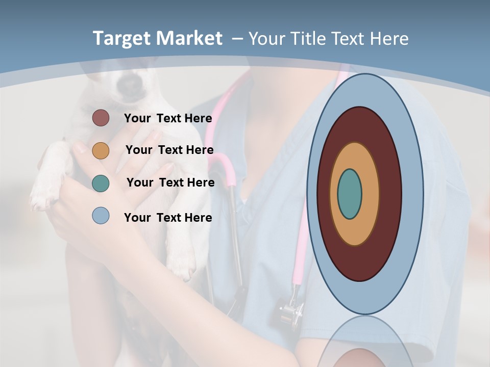 Concern Working Cheerful PowerPoint Template