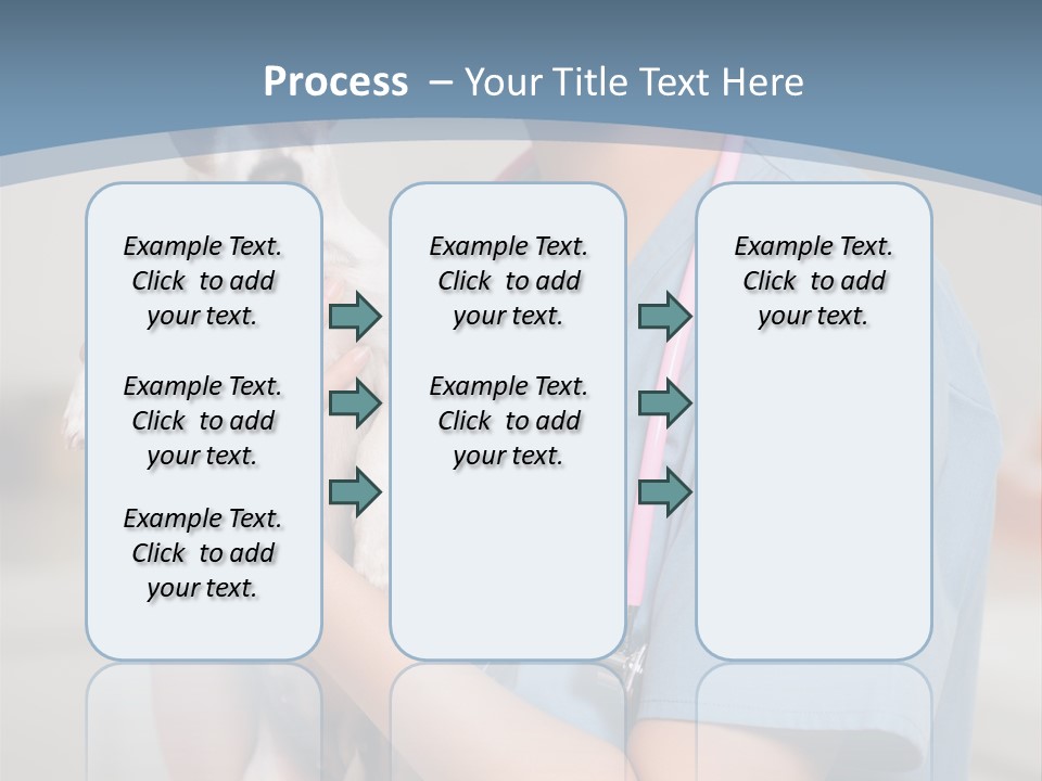 Concern Working Cheerful PowerPoint Template