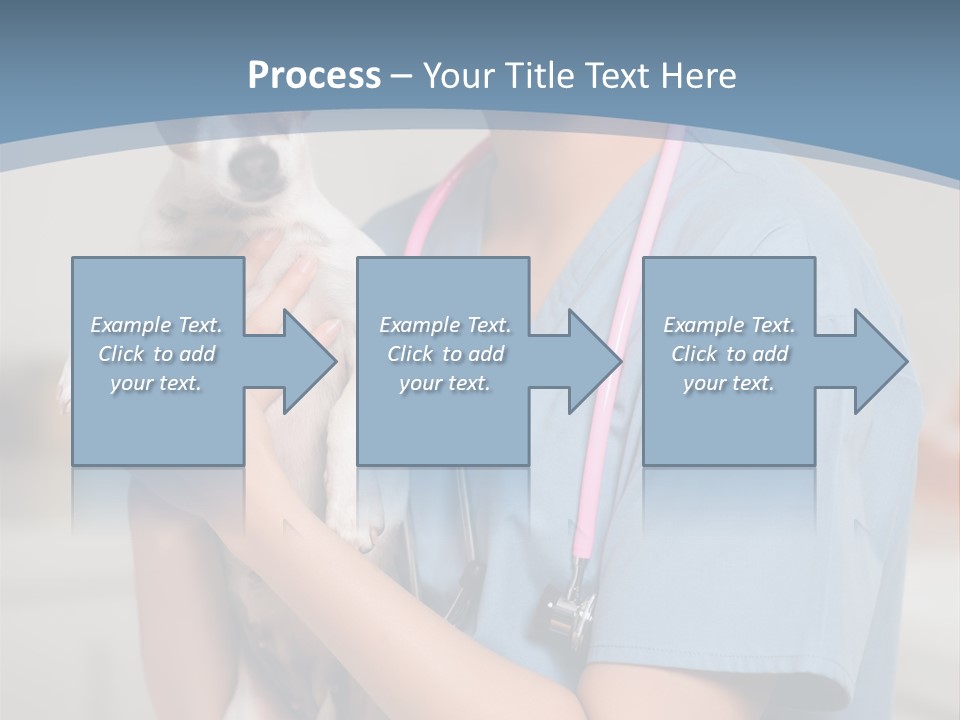 Concern Working Cheerful PowerPoint Template